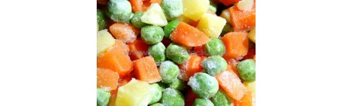 Frozen Vegetable