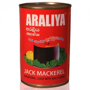 ARALIYA TIN FISH MACKEREL