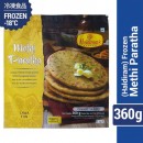 Haldiram methi paratha