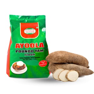 AYOOLA POUNDED YAM FLOUR