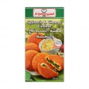 Al Kabeer SPINACH&CHEESE CUTLETS/ほうれん草＆チーズカツレツ 320g