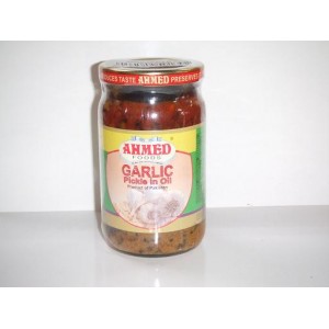 Ahmed Garlic Achar 