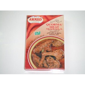 Ahmed Qurma Masala 