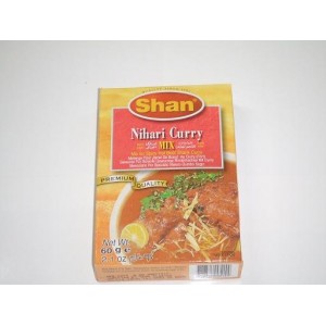 Nihari curry