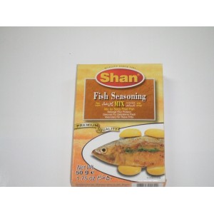 Shan Fish Masala