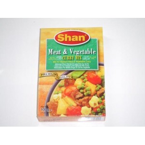 Shan Meat And Veg