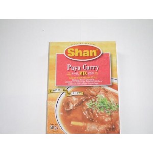 Shan Paya Curry