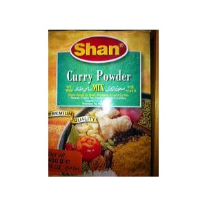 Curry Powder