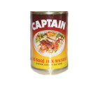 Captain Tin Fish