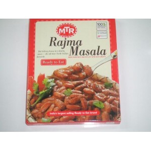 Rajma Masala