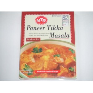 Paneer Tikka Masala