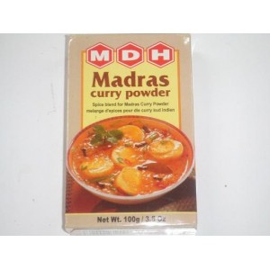 Mdh Madras Curry Powder 