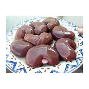 Mutton kidney