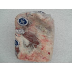 Mutton boneless block