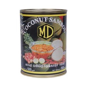 Coconut SAMBOL