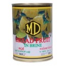 Bread fruit in brine