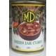 Green jak curry