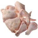 fresh chicken  slaughtered in japan