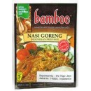  Bamboe nasi goreng