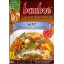 Bamboe sop