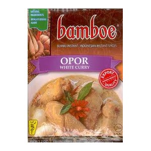 Bamboe opar