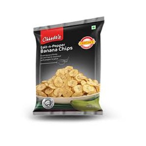 Banana Chips salt&pepper