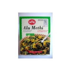 alu methi