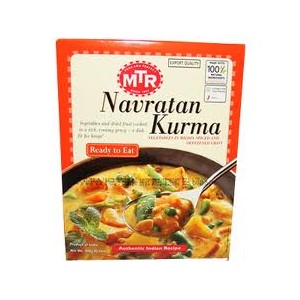 Navratan kurma