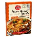 Paneer butter masala