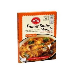 Paneer butter masala