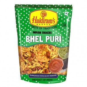 Bhel Puri