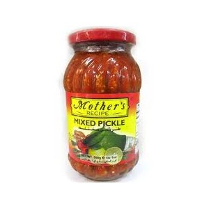 Mother's  mix pickle