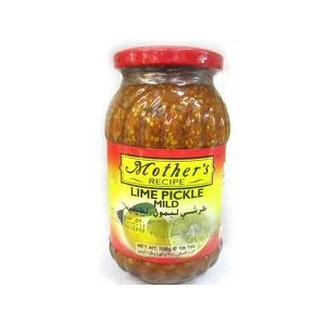 Mother's lime pickle