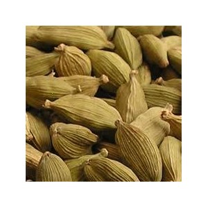 GREEN CARDAMOM
