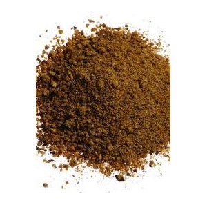 Nutmeg powder