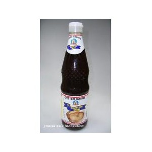 Oyster sauce