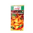 Vegetables samosas