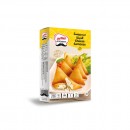 Cheese samosas