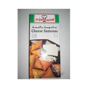 Cheese samosas