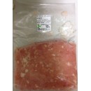 fresh chicken mince  slaughtered in japan
