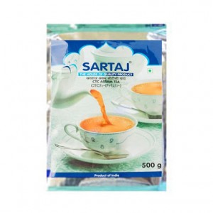 Sartaj  CTC Assam tea 