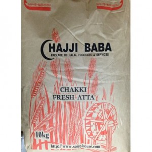 HAJJIBABA CHAKKY ATA 10KG