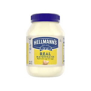 REAL MAYONNAISE