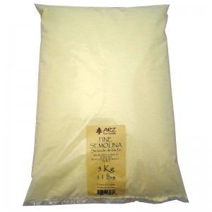 SEMOLINA FINE 5KG