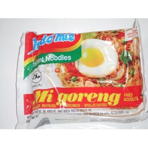 Mi Goreng Noodles 