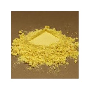 YELLOW CORN POWDER