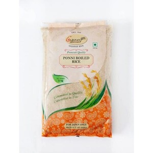  PONNI RICE