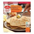 Homestyle paratha