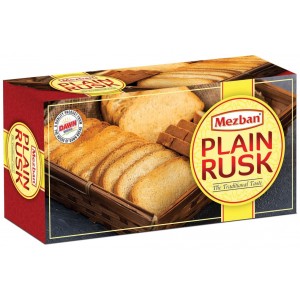 MEZBAN Plain Rusk