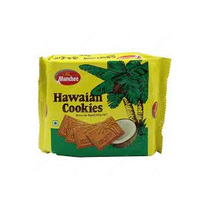 Munchee hawaian cookies